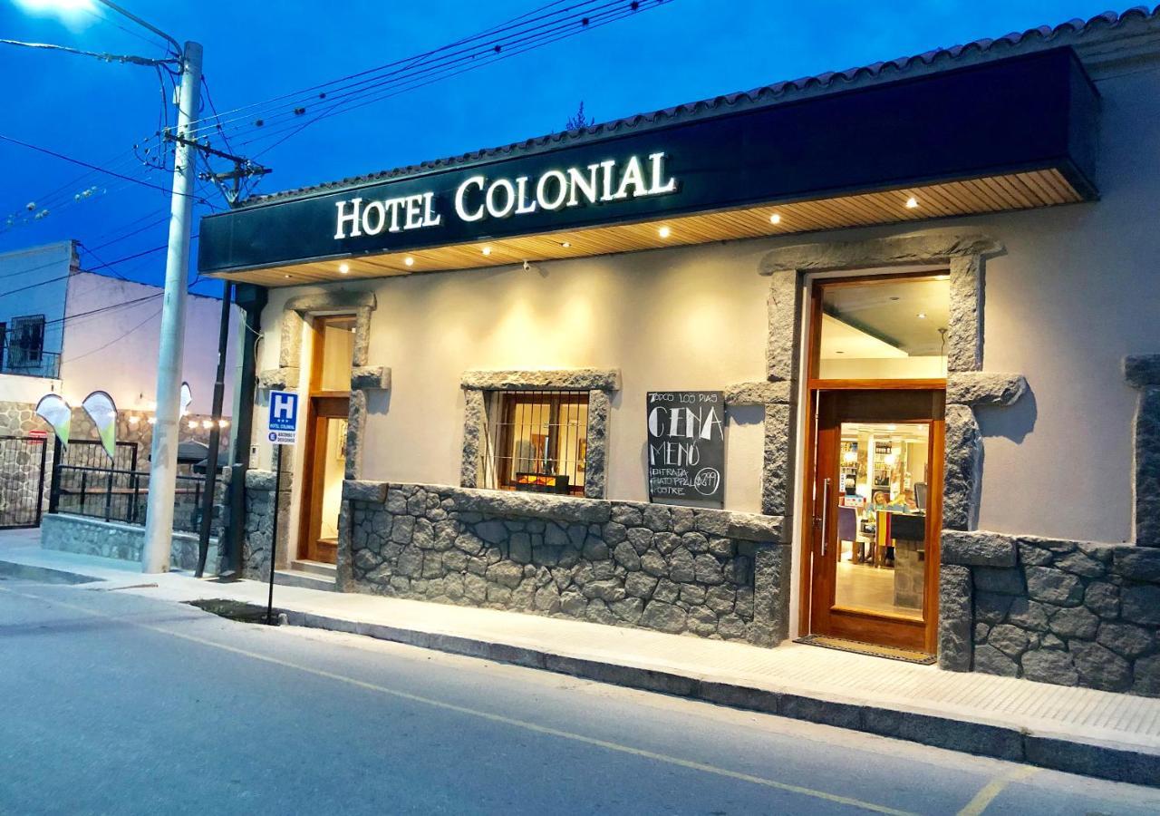 Hotel Colonial Tafi Del Valle By Dot Tradition Zewnętrze zdjęcie