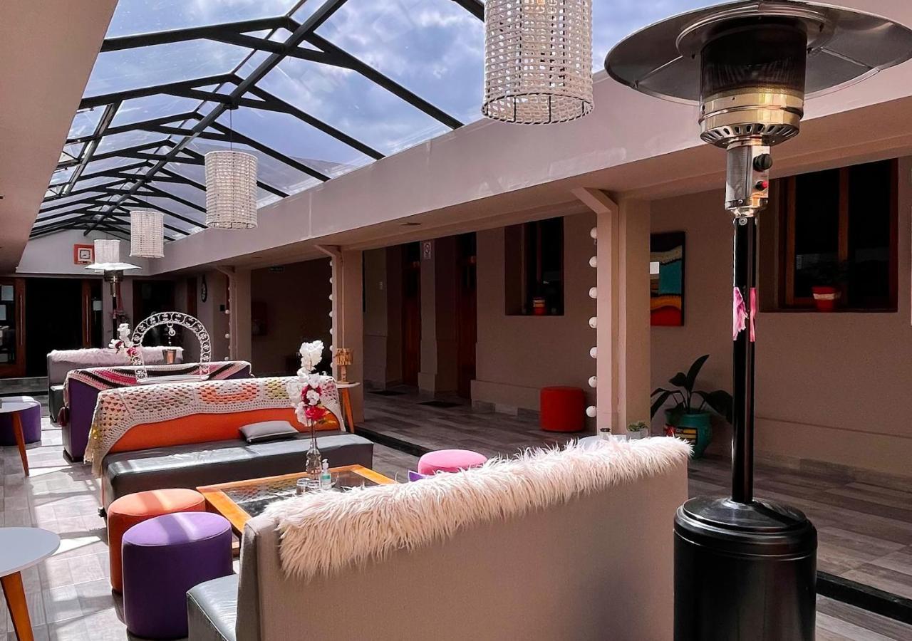 Hotel Colonial Tafi Del Valle By Dot Tradition Zewnętrze zdjęcie