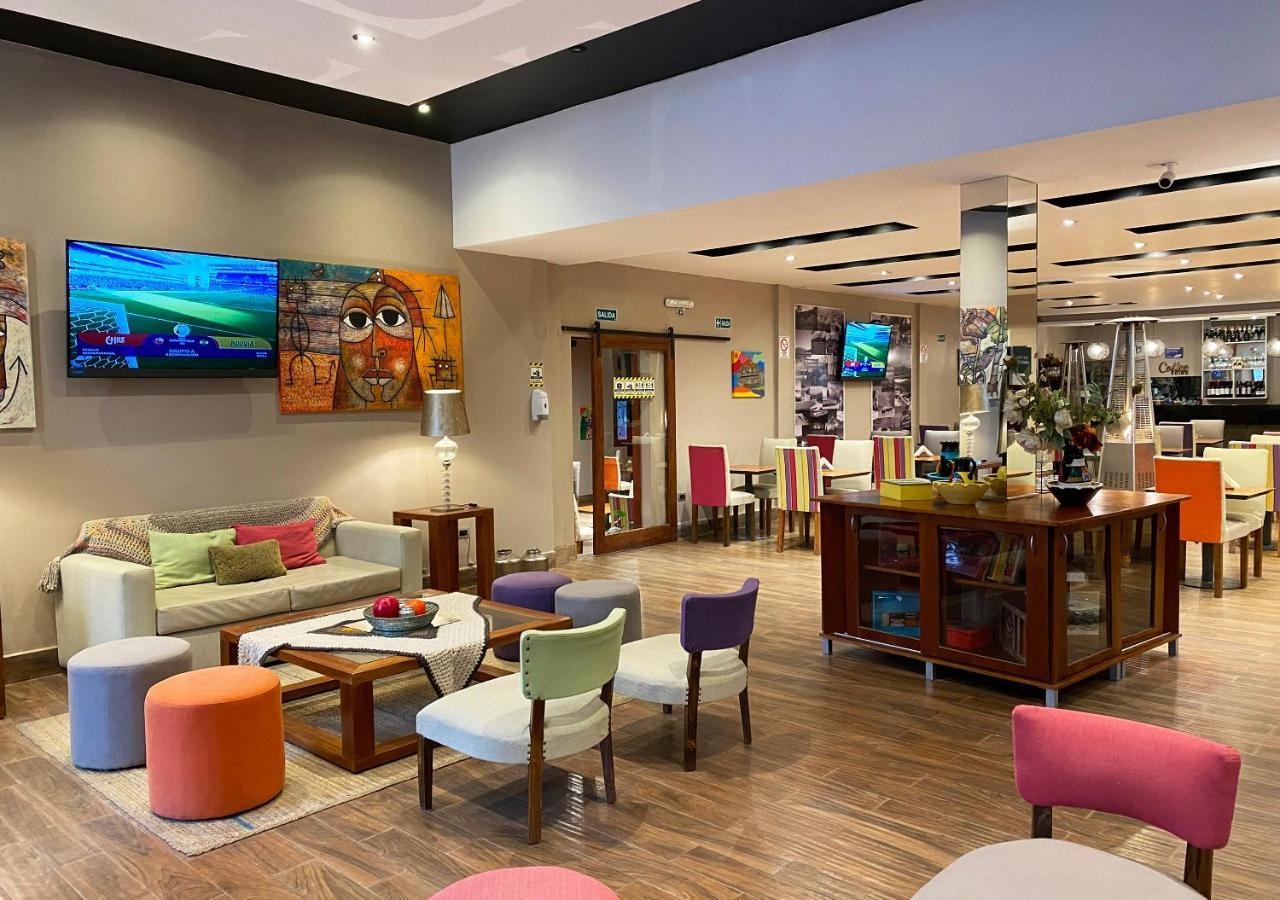 Hotel Colonial Tafi Del Valle By Dot Tradition Zewnętrze zdjęcie
