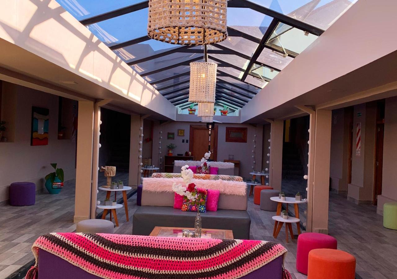 Hotel Colonial Tafi Del Valle By Dot Tradition Zewnętrze zdjęcie