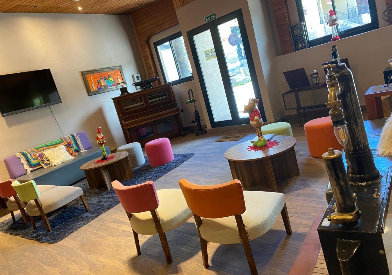 Hotel Colonial Tafi Del Valle By Dot Tradition Zewnętrze zdjęcie