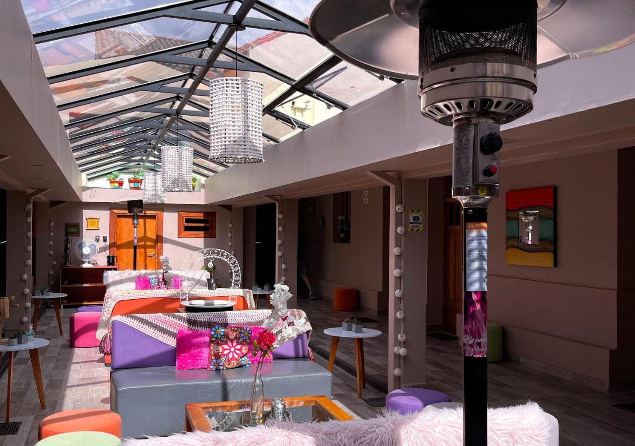 Hotel Colonial Tafi Del Valle By Dot Tradition Zewnętrze zdjęcie