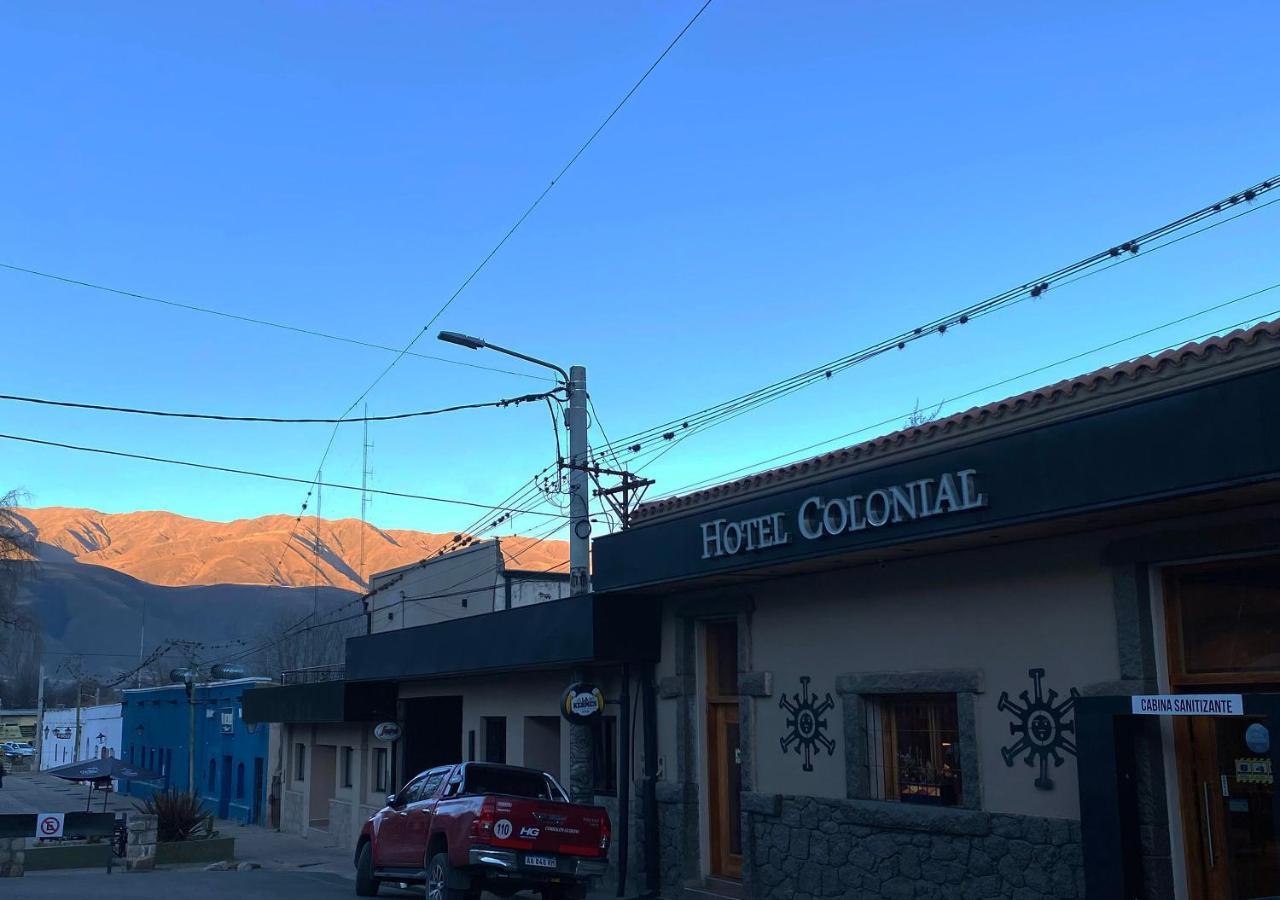 Hotel Colonial Tafi Del Valle By Dot Tradition Zewnętrze zdjęcie