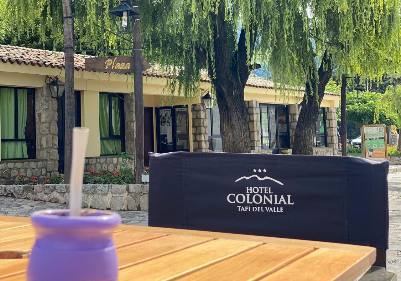 Hotel Colonial Tafi Del Valle By Dot Tradition Zewnętrze zdjęcie