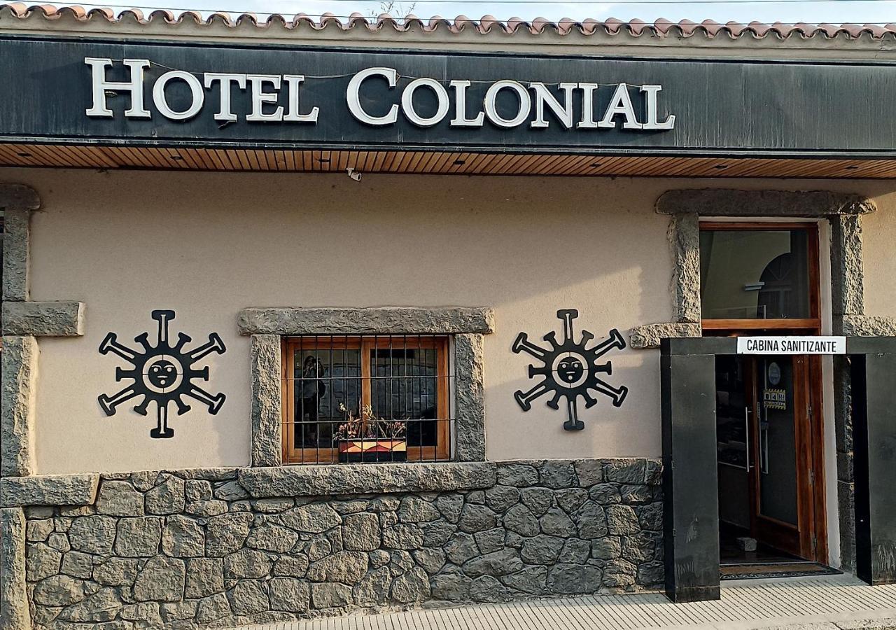 Hotel Colonial Tafi Del Valle By Dot Tradition Zewnętrze zdjęcie