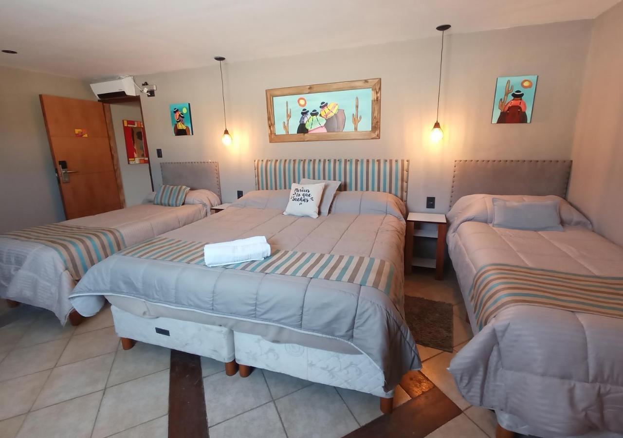 Hotel Colonial Tafi Del Valle By Dot Tradition Zewnętrze zdjęcie