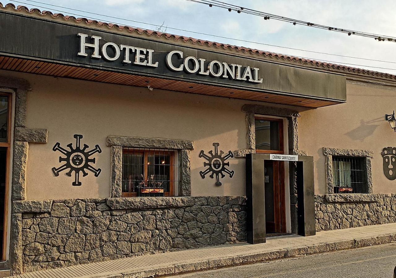 Hotel Colonial Tafi Del Valle By Dot Tradition Zewnętrze zdjęcie