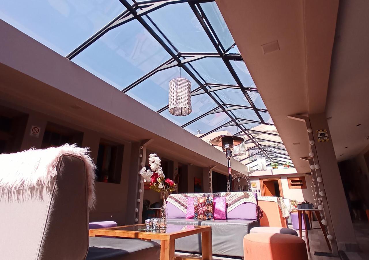 Hotel Colonial Tafi Del Valle By Dot Tradition Zewnętrze zdjęcie