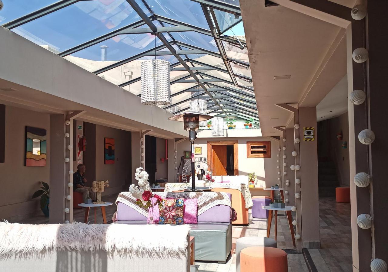 Hotel Colonial Tafi Del Valle By Dot Tradition Zewnętrze zdjęcie